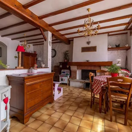 La Marquisienne Avec Jardin