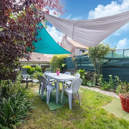 La Marquisienne Avec Jardin Gæstehus Marquise
