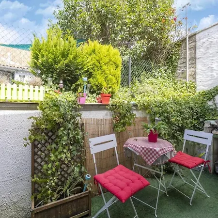 Gæstehus La Marquisienne Avec Jardin Marquise